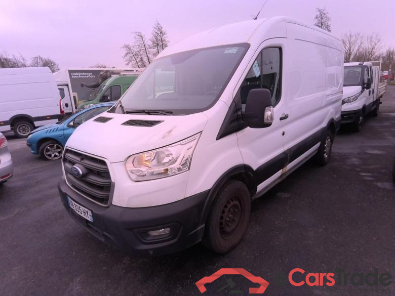Ford TRANSIT FGT 12M3 350 L2H2 RISK