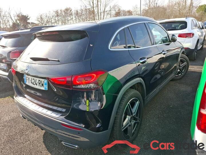 Mercedes GLA 200d AMG Aut. Pano LED-Multibeam Widescreen Navi Burmester Ambient Sport-Leather KeylessGo Camera Klima PDC ... #3