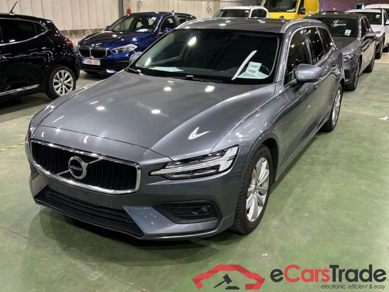 Volvo V60 2.0 D3 Aut. LED-Xenon Virtual Navi KeylessGo Klima PDC ...