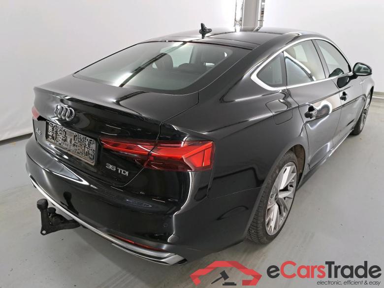 AUDI A5 2.0 35 TDI S TRONIC BUS. ED. ADVANCED Business Plus #4
