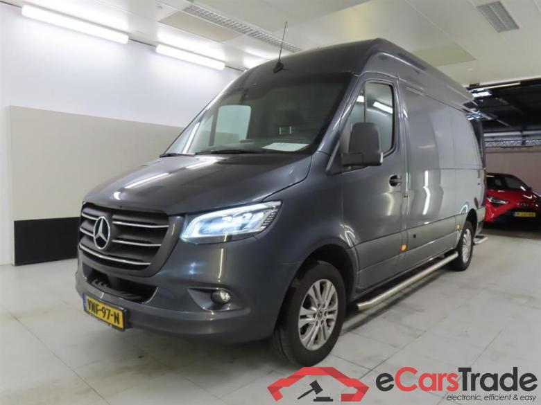 MERCEDES-BENZ SPRINTER 314 2.2 CDI L2H2 DC #1