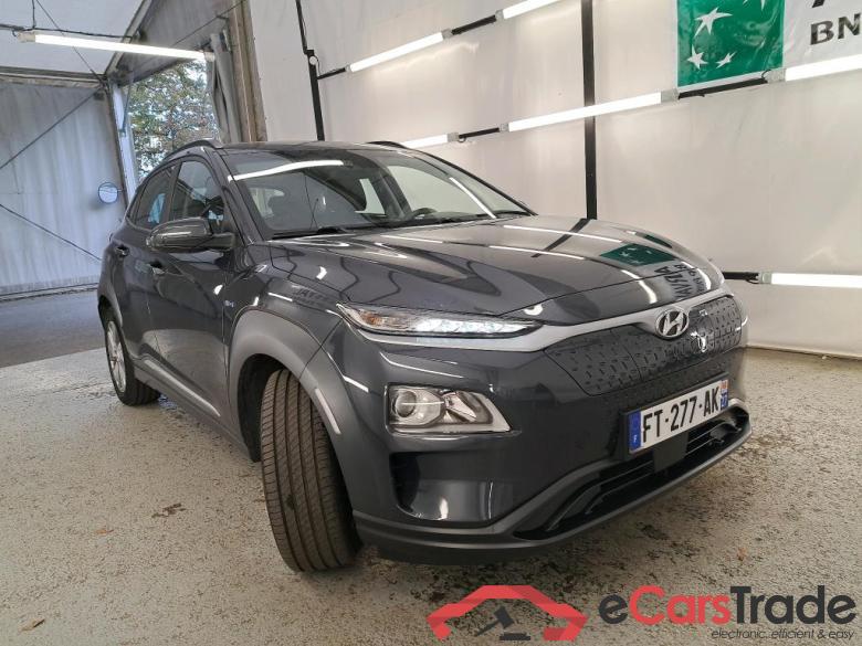 Hyundai ELECTRIQUE 64 kWh 204 ch Intuitive Kona Intuitive Electrique 2WD 64kWh BVA #5