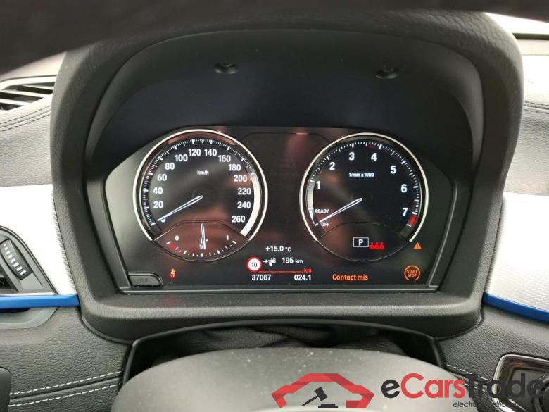 BMW xDrive25e M Sport DKG7 BMW X1 / 2022 / 5P / SUV xDrive25e M Sport DKG7 #6