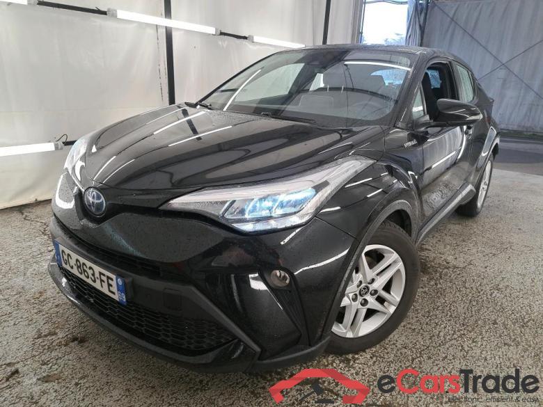 Toyota 1.8 Hybride 122 Dynamic Business Stage A TOYOTA C-HR / 2016 / 5P / SUV 1.8 Hybride 122 Dynamic Business Stage A #1