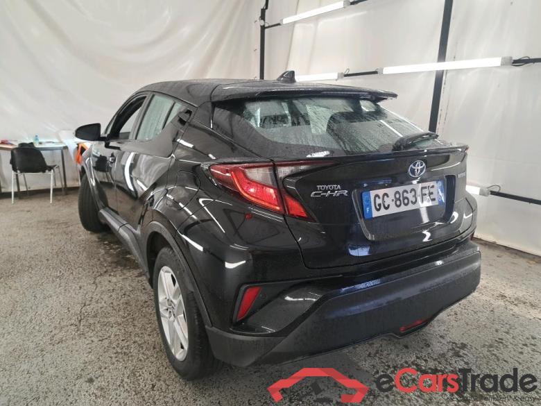Toyota 1.8 Hybride 122 Dynamic Business Stage A TOYOTA C-HR / 2016 / 5P / SUV 1.8 Hybride 122 Dynamic Business Stage A #2