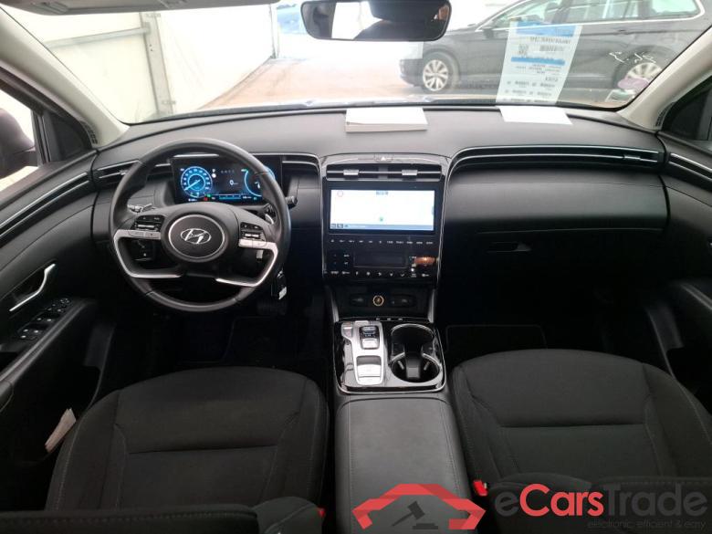Hyundai 1.6 PHEV 265 HTRAC BUSINESS 4WD AUTO HYUNDAI Tucson / 2020 / 5P / SUV 1.6 PHEV 265 HTRAC BUSINESS 4WD AUTO #5