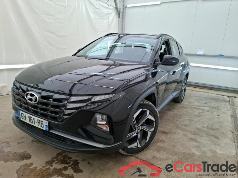 Hyundai 1.6 PHEV 265 HTRAC BUSINESS 4WD AUTO Tucson Business Plug-In Hybrid 4WD 1.6 T-GDI 265CV BVA6 E6d