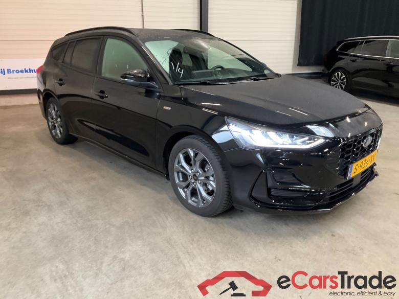FORD Focus wagon 1.0 EBH ST Line #2