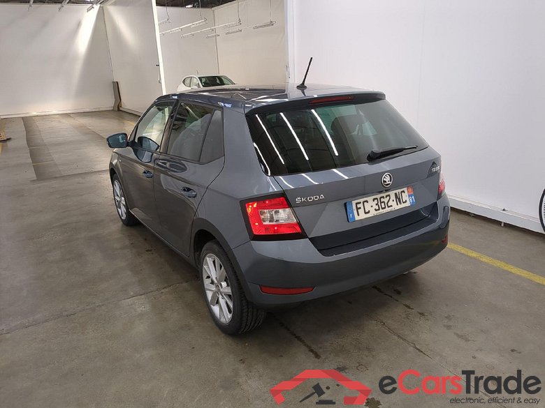 Skoda 1.0 MPI 75 CLEVER Fabia Clever 1.0 MPI 75CV BVM5 E6dT #2