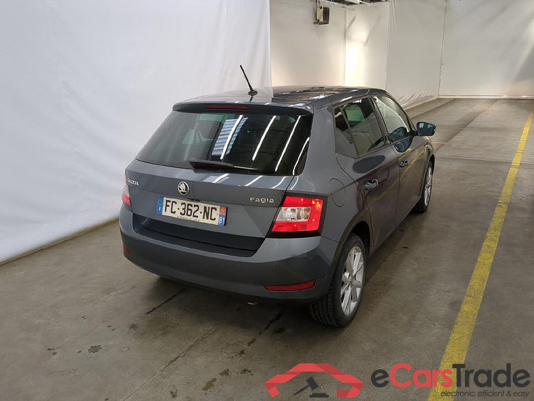 Skoda 1.0 MPI 75 CLEVER Fabia Clever 1.0 MPI 75CV BVM5 E6dT #3