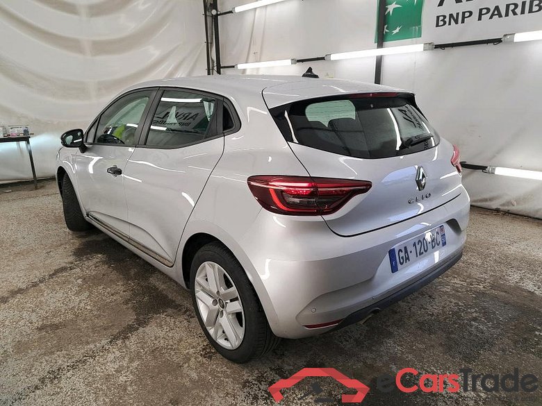 Renault Business SCe 65 Clio V Business 1.0 SCe 65CV BVM5 E6d #2