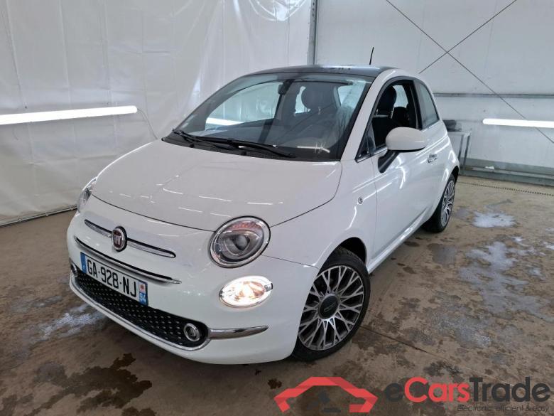 Fiat 10 70ch BSG Star 500 Berline Star 1.0 70CV BVM6 E6d #1