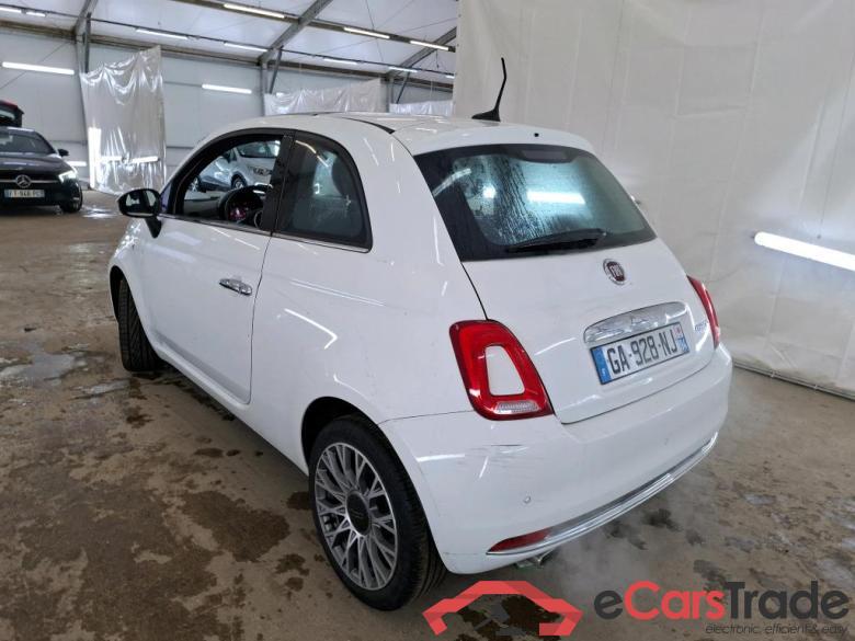 Fiat 10 70ch BSG Star 500 Berline Star 1.0 70CV BVM6 E6d #2