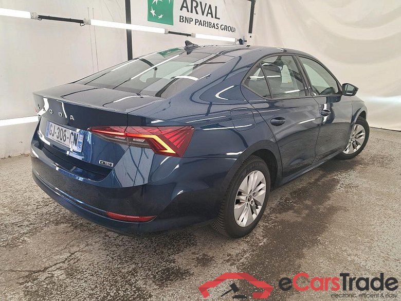 Skoda 1.0 TSI mHEV e-TEC 110 DSG7 Business Octavia Berline Business 1.0 TSI 110CV BVA7 E6d #3