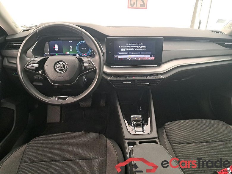 Skoda 1.0 TSI mHEV e-TEC 110 DSG7 Business Octavia Berline Business 1.0 TSI 110CV BVA7 E6d #5