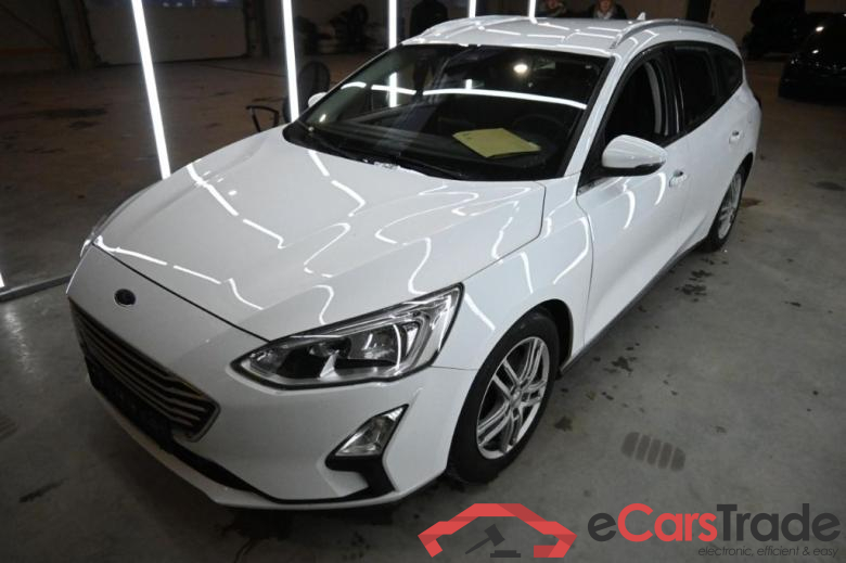 Ford Focus Turnier ´18 Focus Turnier Cool&Connect 1.5 EcoBlue 88KW AT8 E6dT