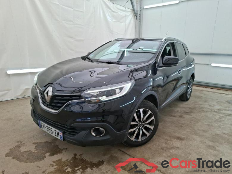 Renault Business Energy TCe 130 Kadjar Business 1.2 TCe 130CV BVM6 E6