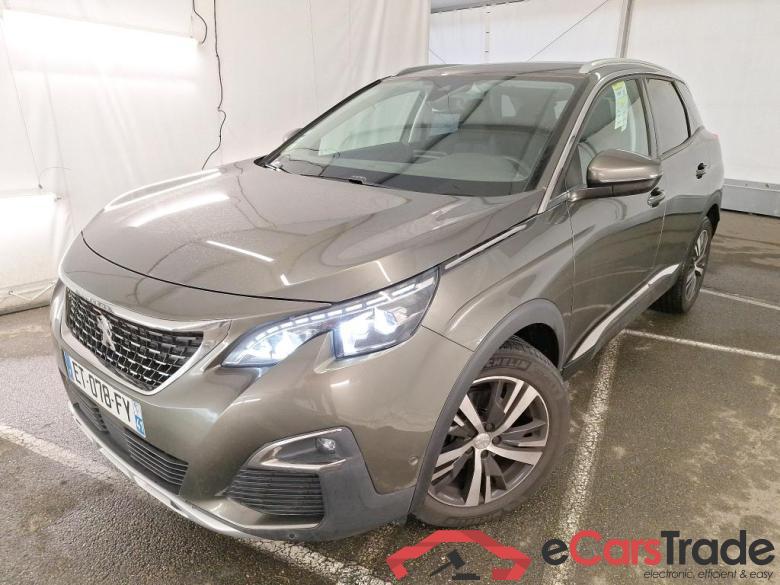 Peugeot 1.6 BLUEHDI 120 EAT6 S&S ALLURE BUSINESS 3008 Allure Business 1.6 HDi 120CV BVA6 E6