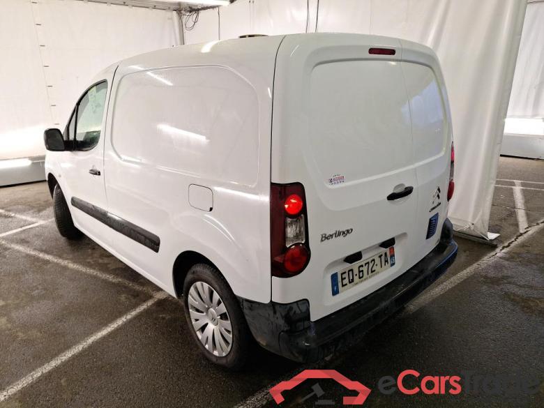 Citroen BlueHDi 100 S&S BVM Business M Berlingo Fourgon Business L1 (Court) 1.6 BlueHDi 100CV BVM5 E6 #2