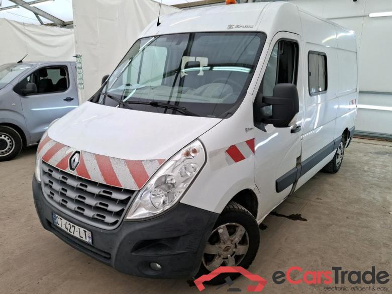 Renault  RENAULT Master VU 4p Fourgon CA GC F3500 L2H2 dCi 100