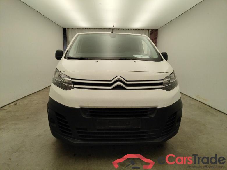 Citroën Jumpy XL 2.0 BlueHDi 120 S&S MAN6 Club 4d #1