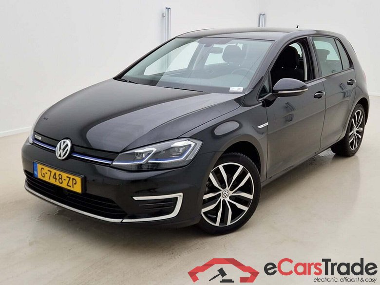 VOLKSWAGEN e-Golf e-Dition