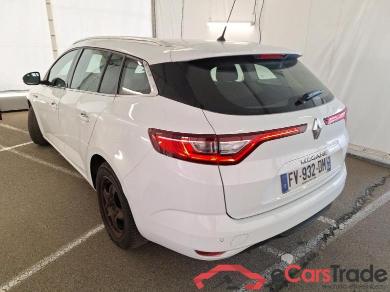 Renault Business Blue dCi 115 Megane IV Grandtour Business 1.5 dCi 115CV BVM6 E6dT #2