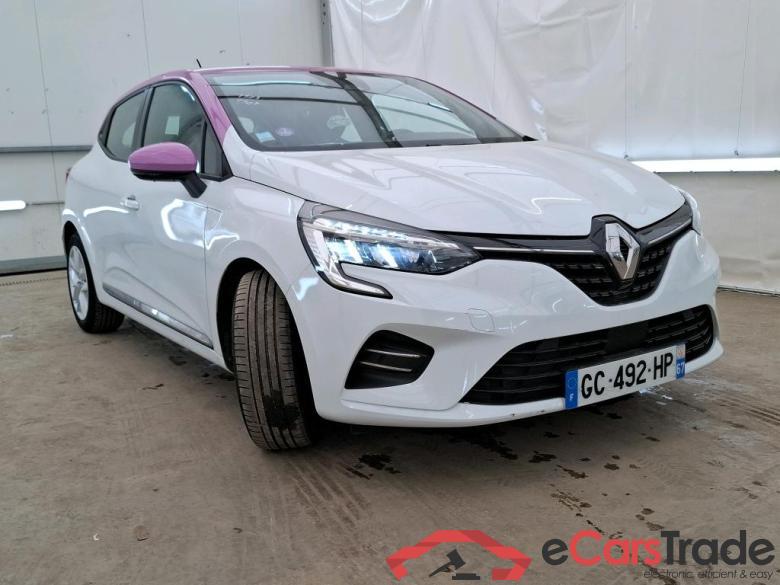 Renault Business SCe 65 -21N Clio V Business 1.0 SCe 65CV BVM5 E6d #4