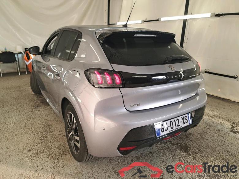 Peugeot Puretech 100 S&S ALLURE 208 Allure 1.2 PureTech 100CV BVM6 E6d #2