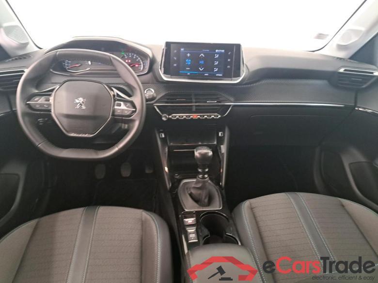 Peugeot Puretech 100 S&S ALLURE 208 Allure 1.2 PureTech 100CV BVM6 E6d #5