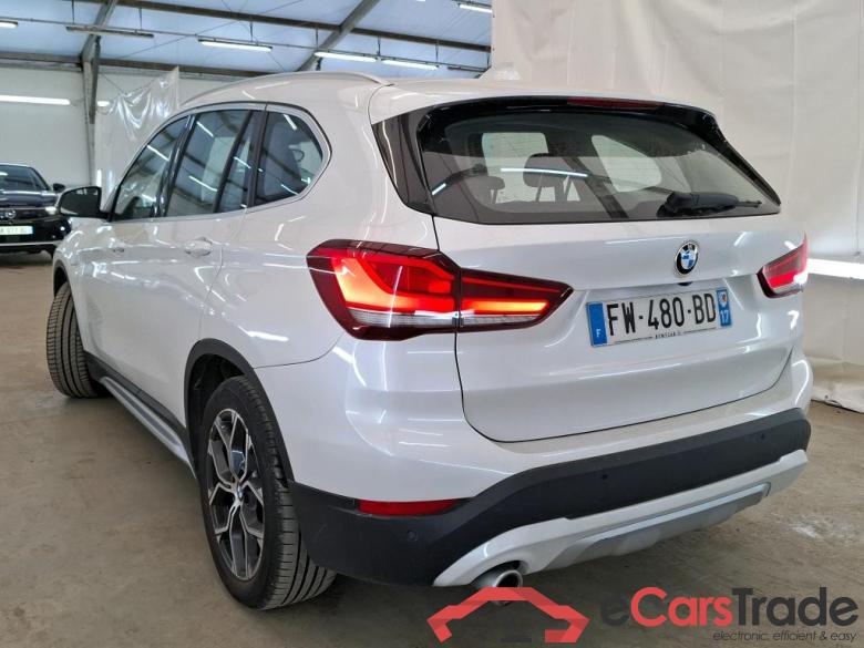BMW xDrive25e xLine BVA6 Série X1 xDrive 25 e xLine 1.5 220CV BVA6 E6d #2