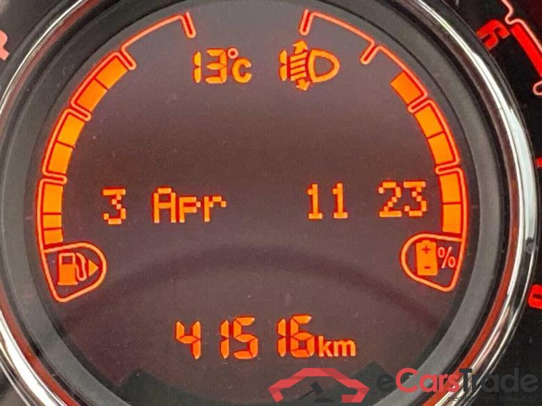 FIAT 500 1.0 Hybrid Dolcevita #4
