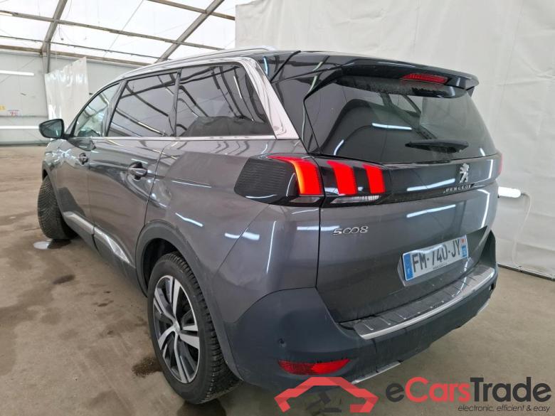 Peugeot Puretech 180 S&S EAT8 GT Line 5008 GT Line 1.6 PureTech 180CV BVA8 E6dT #2