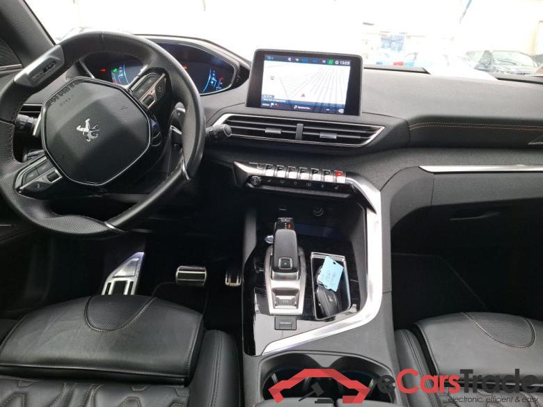 Peugeot Puretech 180 S&S EAT8 GT Line 5008 GT Line 1.6 PureTech 180CV BVA8 E6dT #5