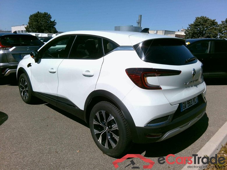 Captur II  Techno 1.0 TCE  90CV  BVM6  E6d #3