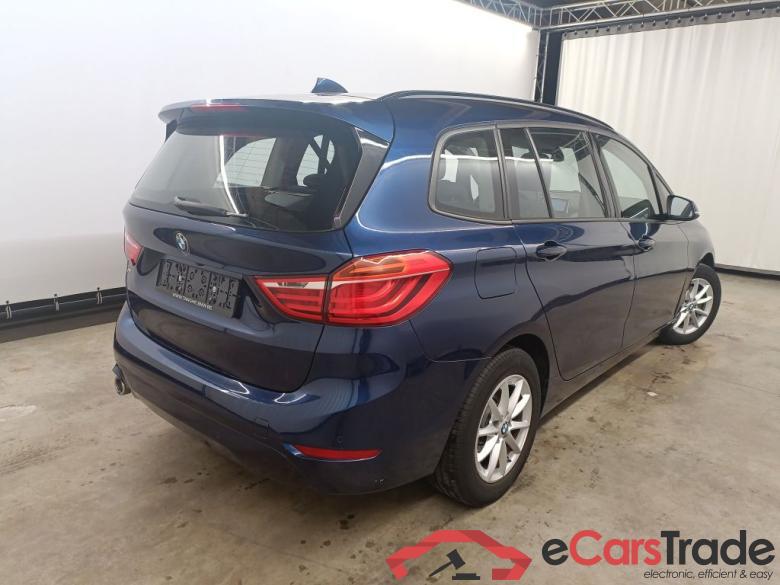 BMW 2 Reeks Gran Tourer 216d (85kW) Aut. 5d #3