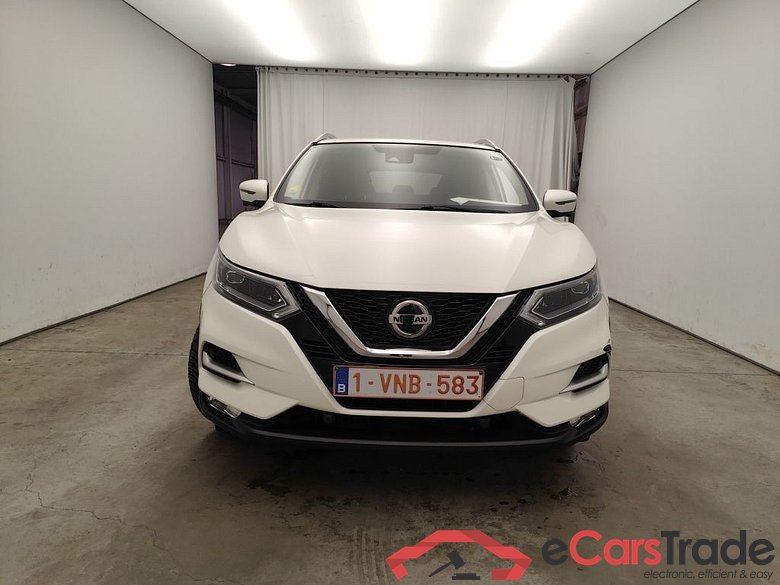 Nissan Qashqai dCi 115 Tekna 5d