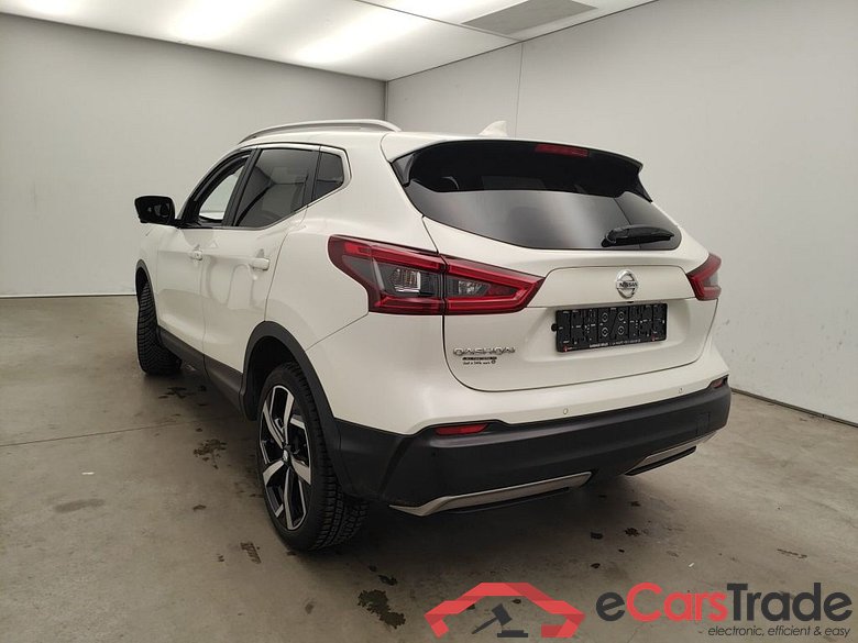 Nissan Qashqai dCi 115 Tekna 5d #3
