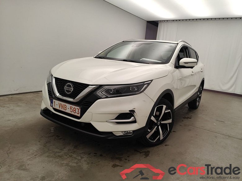 Nissan Qashqai dCi 115 Tekna 5d #4