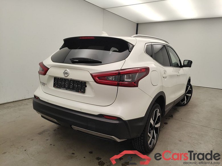 Nissan Qashqai dCi 115 Tekna 5d #5
