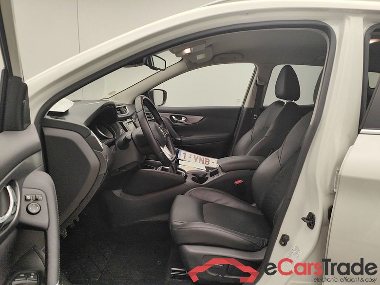Nissan Qashqai dCi 115 Tekna 5d #6