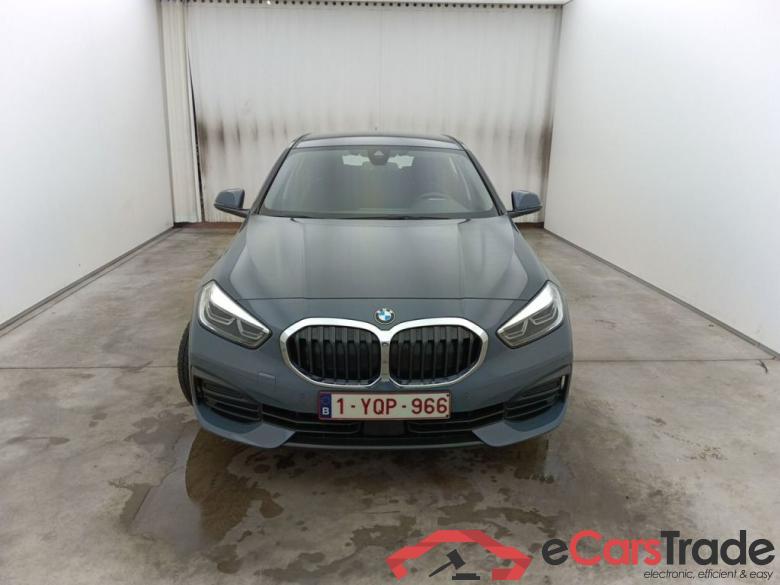 BMW 1 Reeks Hatch 118d (100 kW) 5d excluweb end 27.03 #1