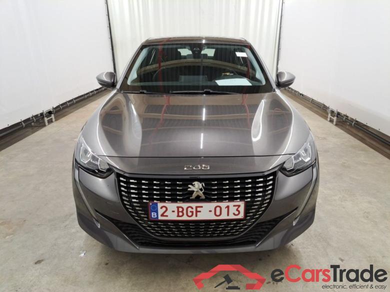 Peugeot 208 1.5 BlueHDi 100 MAN6 S&S Active pack 5d testref 07.01 #1