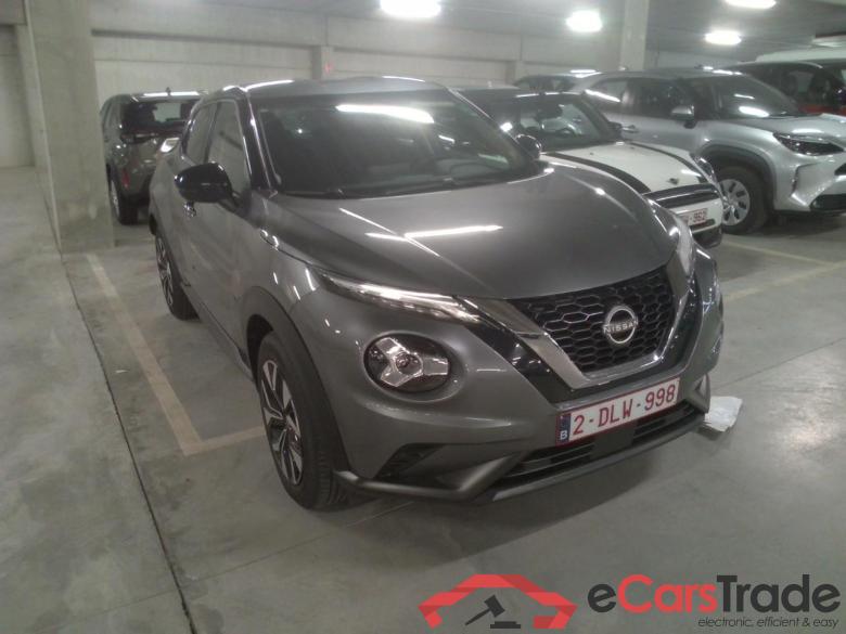 NEW JUKE 1,0L DIG-T 114 MT MY23 ACENTA         #2
