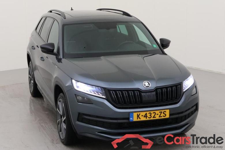 SKODA Kodiaq 110 kW #4