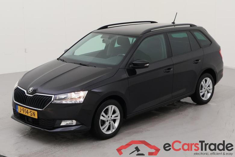 SKODA Fabia Combi 70 kW #1