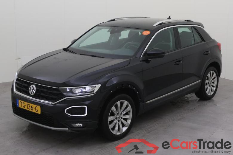 VOLKSWAGEN T-Roc 140 kW