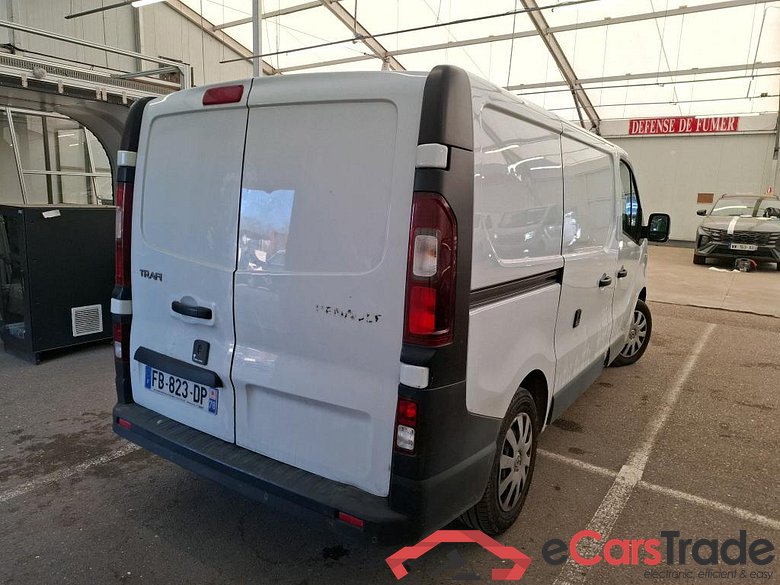 Renault FG GCFL1H1 1000 dCi95  E6 RENAULT Trafic VU 4p Fourgon FG GCFL1H1 1000 dCi95  E6 #3