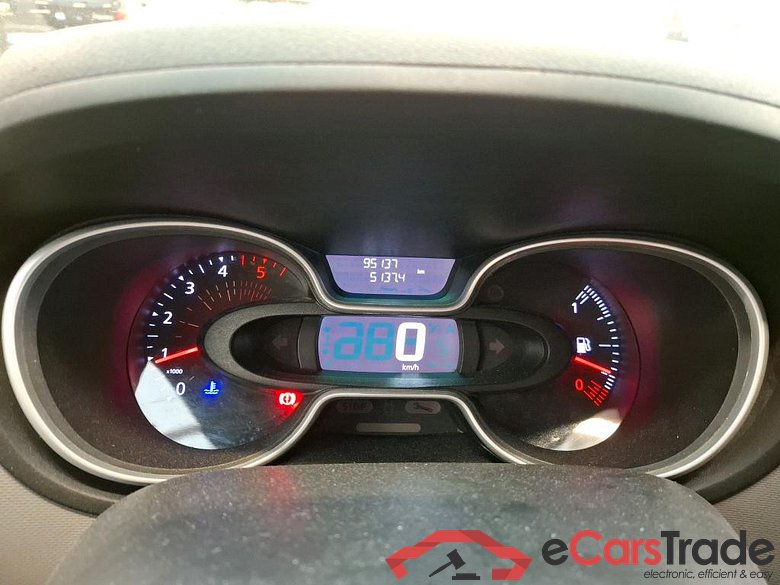 Renault FG GCFL1H1 1000 dCi95  E6 RENAULT Trafic VU 4p Fourgon FG GCFL1H1 1000 dCi95  E6 #6