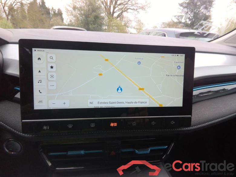 M.G. MG5  Autonomie Standard 50kWh - 130 kW 2WD Luxury #6